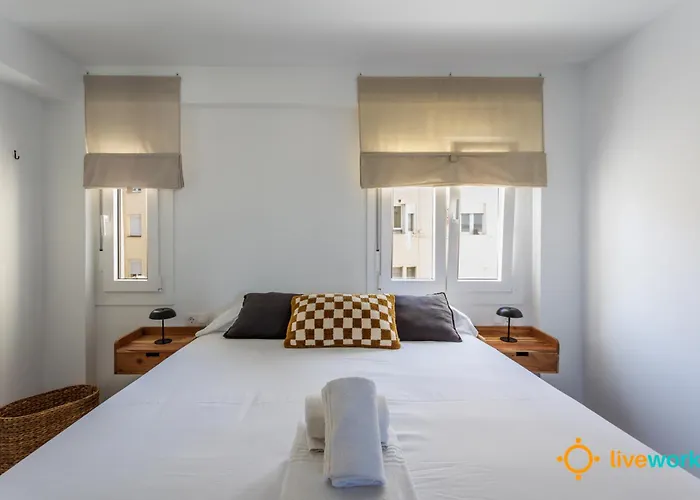 La Casa Bonita De La Victoria Livework By Time *