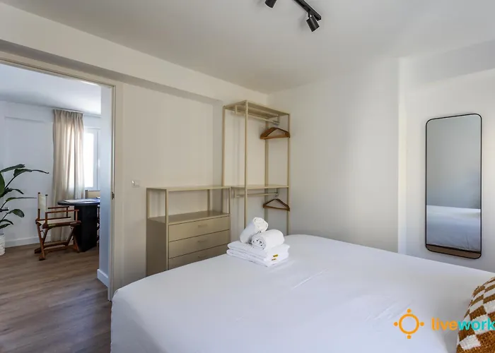 La Casa Bonita De La Victoria Livework By Time * Cadiz