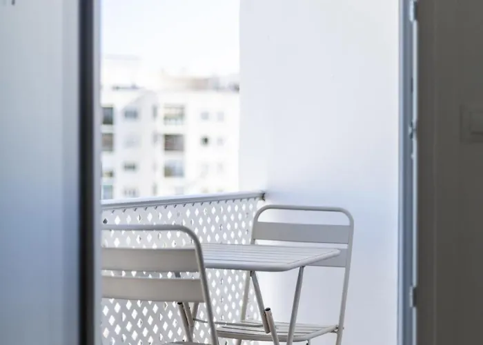 Daire La Casa Bonita De La Victoria Livework By Time Cadiz