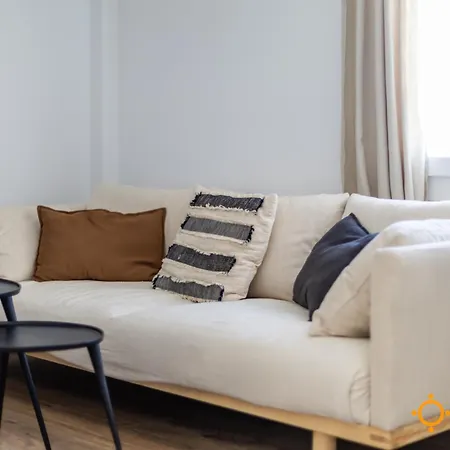 La Casa Bonita De La Victoria Livework By Time Apartment