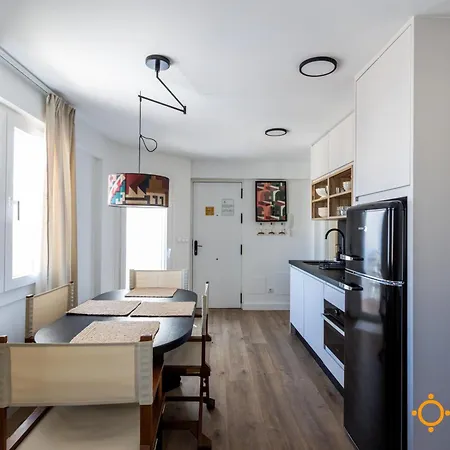 La Casa Bonita De La Victoria Livework By Time Apartment