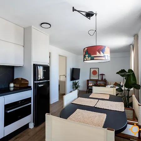 Apartment La Casa Bonita De La Victoria Livework By Time