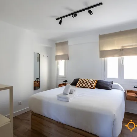 La Casa Bonita De La Victoria Livework By Time Apartment *