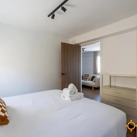 Apartment La Casa Bonita De La Victoria Livework By Time Cádiz