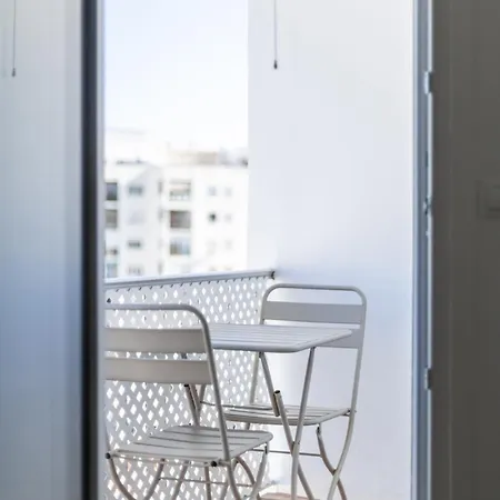 Apartment La Casa Bonita De La Victoria Livework By Time Cadiz