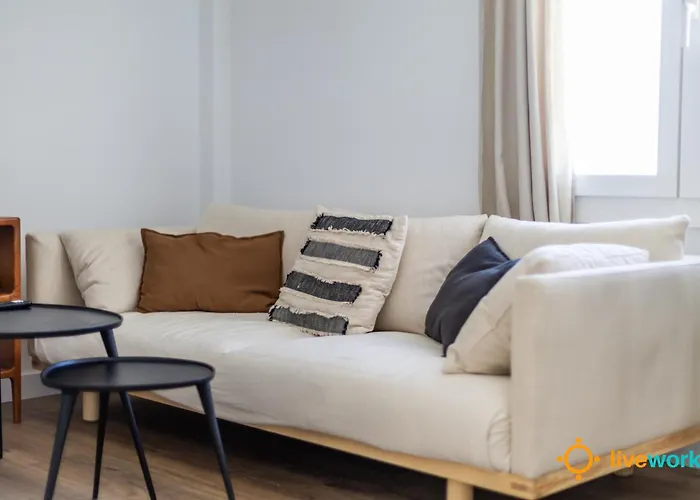 La Casa Bonita De La Victoria Livework By Time Apartment