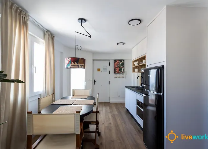 La Casa Bonita De La Victoria Livework By Time Apartment