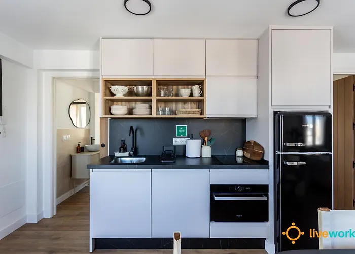 Apartment La Casa Bonita De La Victoria Livework By Time