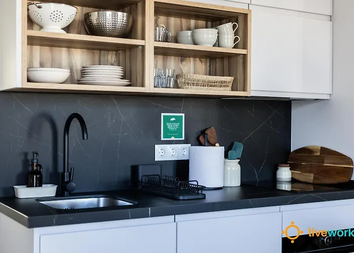 La Casa Bonita De La Victoria Livework By Time Apartment