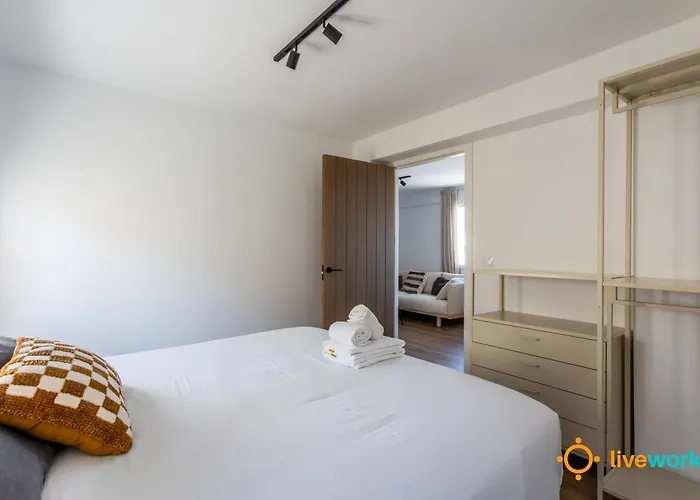 Apartment La Casa Bonita De La Victoria Livework By Time Cádiz