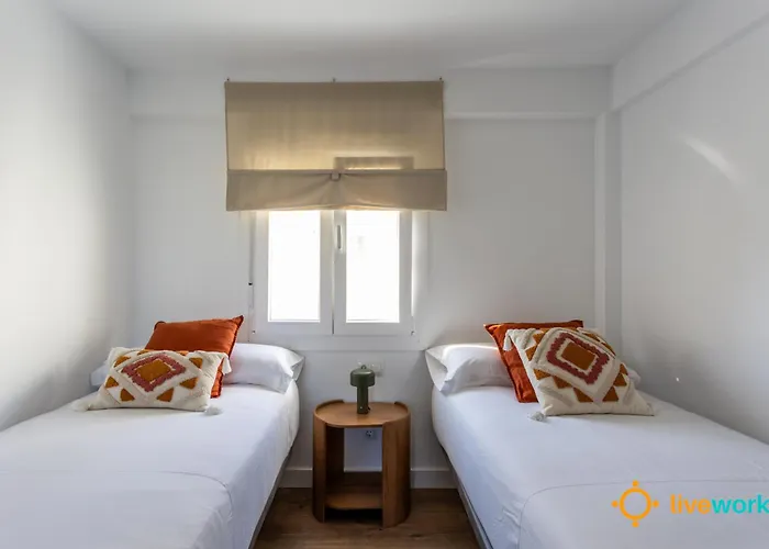 La Casa Bonita De La Victoria Livework By Time Cádiz